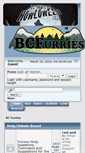 Mobile Screenshot of bcfurries.com